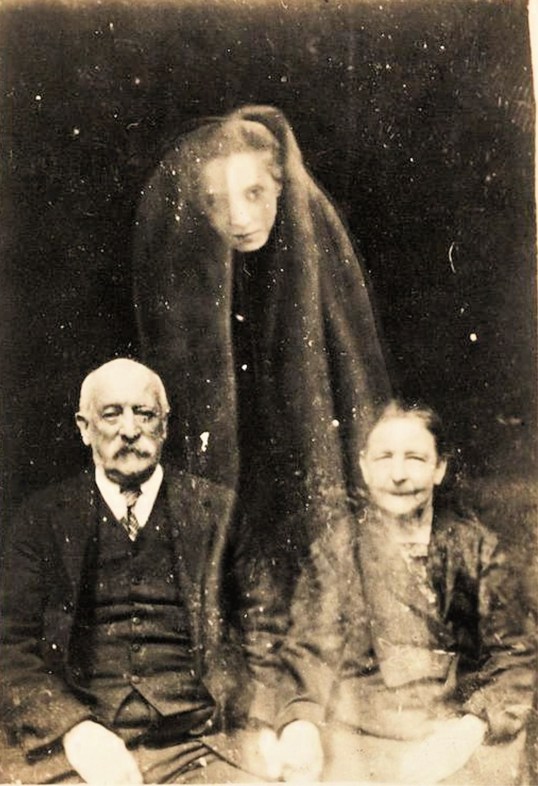 victorian ghost